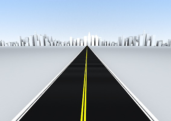 PSD 편집이미지 도로 길 선 교통시설 빌딩 사람없음 건물 그래픽 3D소스 3D 원근감 차도 도시 고속도로 아스팔트 입체 중앙선 편집소스 차선_도로 편집3D 건축물 뷰포인트 교통 디지털합성 시설 파일형식