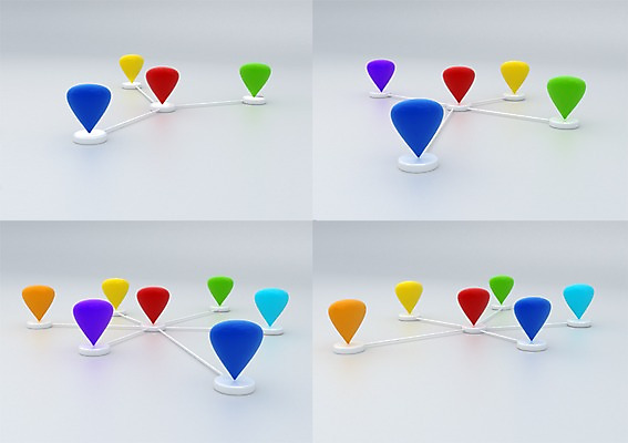 PSD 무늬 패턴 통계 수치 그래프 사람없음 그래픽 컬러풀 3D소스 3D 자료 표 입체 서류판 컬러 사무용품 디지털합성 파일형식