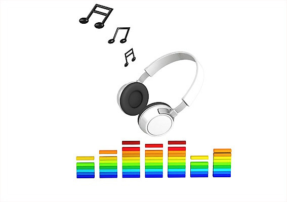 PSD 편집이미지 음악 음향기기 음표 그래프 사람없음 그래픽 전자제품 3D소스 3D 헤드폰 헤드셋 소리 음악감상 볼륨 막대그래프 입체 오브젝트 편집소스 편집3D 기호 문화예술 감상 디지털합성 파일형식