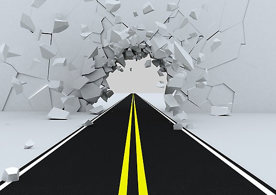 PSD 편집이미지 도로 길 벽 조각 교통시설 공사 사람없음 그래픽 3D소스 3D 손상 원근감 차도 구멍 파편 아스팔트 입체 붕괴 중앙선 편집소스 차선_도로 편집3D 뷰포인트 교통 컨셉 건설업 디지털합성 시설 파일형식