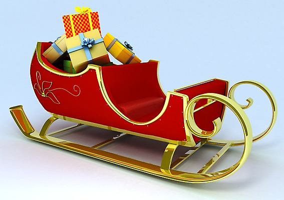 PSD 편집이미지 기념일 교통수단 컬러 크리스마스장식 크리스마스 크리스마스용품 크리스마스선물 선물 이벤트 사람없음 그래픽 장식 빨간색 선물상자 상자 3D소스 3D 입체 오브젝트 썰매 편집소스 편집3D 교통 디지털합성 용품 파일형식