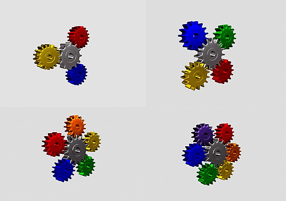 PSD 문양 조각 무늬 패턴 부분 통계 수치 그래프 사람없음 그래픽 컬러풀 3D소스 3D 자료 표 입체 톱니바퀴 서류판 컬러 사무용품 디지털합성 파일형식