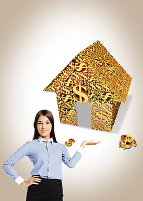 PSD 서양인 외국인 편집이미지 여자 건축 주택 한명 사람 성인 3D 달러 화폐기호 여자만 여자한명만 성인여자만 성인만 편집3D 1 기호 돈 인종 건물 화폐 디지털합성 파일형식