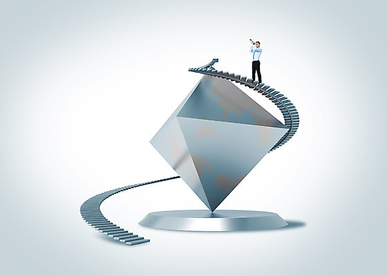 도형 PSD 서양인 외국인 편집이미지 남자 비즈니스 한명 사람 성인 3D 계단 망원경 관찰 비즈니스맨 합성 남자만 남자한명만 성인남자만 성인만 편집3D 1 모션 인종 직장인 디지털합성 파일형식