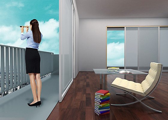 전신 PSD 서양인 외국인 편집이미지 여자 의자 창문 난간 탁자 집안 실내 한명 사람 정장 성인 뒷모습 책 인테리어 3D 망원경 발코니 여자만 여자한명만 성인여자만 성인만 편집3D 1 디자인 옷 뷰포인트 가구 인종 내부 디지털합성 파일형식