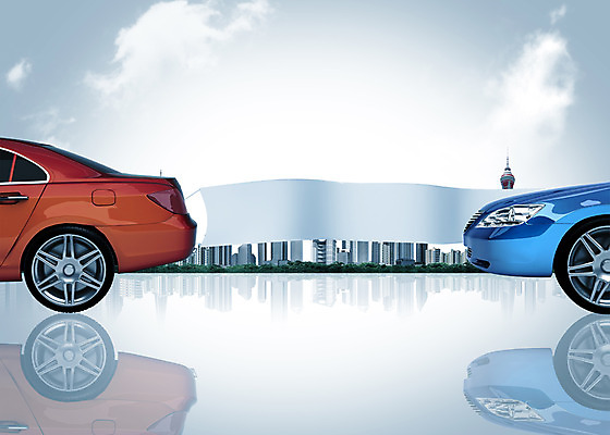 PSD 구름 편집이미지 자동차 하늘 빌딩 사람없음 반사 3D 도시 오브젝트 편집3D 자연요소 육상교통 건물 디지털합성 파일형식