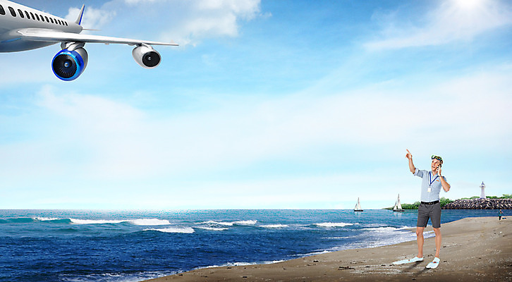 주간 PSD 서양인 외국인 구름 편집이미지 남자 바다 하늘 휴가 비행기 한명 사람 성인 해변 야외 3D 비즈니스맨 물안경 오리발 통화 선박 남자만 남자한명만 성인남자만 성인만 편집3D 자연요소 1 수상교통 비즈니스 항공교통 모션 대중교통 인종 직장인 디지털합성 수영용품 파일형식