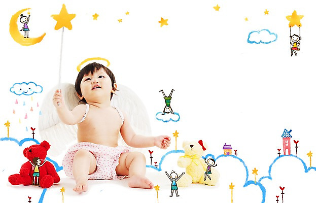 전신 PSD 구름 편집 편집이미지 라이프스타일 여자 행복 어린이라이프 별 인형 백그라운드 날개 포토일러 천사 합성일러스트 웃음 들기 사람 앉기 동양인 여러명 라이프 곰인형 한국인 달 아기 막대기 디지털합성 즐거움 편집일러스트 여자만 여자한명만 아기만 여자아기만 여자아기한명만 이미지편집 자연요소 감정 어린이 다수 모션 표정 인종 생활 파일형식