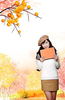PSD 외국인 편집 편집이미지 모자 계절 여자 과일 매달리기 감 한명 서기 미소 웃음 들기 사람 동양인 풍경 손짓 20대 성인 앞모습 책 캐주얼 청춘 치마 중국인 가을 나뭇가지 감나무 니트 여자만 여자한명만 성인여자만 청년만 청년여자만 성인한명만 청년여자한명만 성인여자한명만 성인만 이미지편집 나무 1 잡화 옷 뷰포인트 컨셉 상의 모션 하의 표정 인종 청년 파일형식