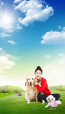 전신 PSD 동물 구름 편집 편집이미지 여자 반려견 포즈 두마리 포토일러 하늘 사랑 한명 사람 앉기 동양인 잔디 초원 20대 성인 앞모습 캐주얼 한국인 개 골든리트리버 보호 동물보호 주인 반려 여자만 여자한명만 성인여자만 청년만 청년여자만 성인한명만 청년여자한명만 성인여자한명만 성인만 이미지편집 자연요소 식물 1 옷 감정 뷰포인트 컨셉 2 포유류 모션 인종 청년 반려동물 리트리버 사회이슈 파일형식