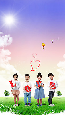 전신 PSD 구름 편집 편집이미지 알파벳 영어 여자 남자 어린이 백그라운드 하늘 사랑 서기 미소 웃음 사람 동양인 소녀 소년 잔디 초원 여러명 캐주얼 친구 단어 태양 유치원생 한국인 열기구 하트 감성 어린이만 이미지편집 자연요소 모양 식물 문자 옷 감정 다수 컨셉 관계 항공교통 모션 표정 인종 파일형식
