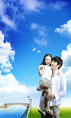 전신 PSD 구름 편집 편집이미지 여자 남자 딸 행복 어린이 백그라운드 가족 안기 포토일러 하늘 서기 미소 웃음 사람 동양인 소녀 성인 두명 30대 산책 유치원생 한국인 아빠 감성 가교 부녀 이미지편집 자연요소 건축물 감정 컨셉 관계 모션 휴식 표정 인종 장년 파일형식