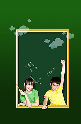 PSD 서양인 외국인 백인 구름 편집 편집이미지 학생 여자 어린이교육 교육 남자 어린이라이프 초등학생 어린이 프레임 미소 웃음 사람 소녀 소년 상반신 두명 앞모습 10대 친구 연필 손들기 칠판 발표 십대만 이미지편집 자연요소 라이프스타일 뷰포인트 관계 모션 청소년 학용품 표정 인종 필기구 파일형식
