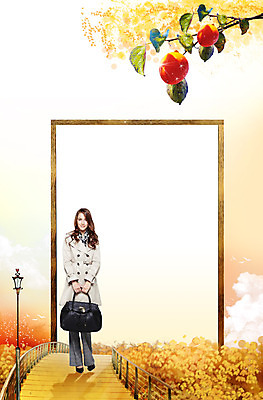 전신 PSD 서양인 외국인 백인 편집 편집이미지 긴머리 계절 여자 열매 가방 프레임 알림판 감 한명 서기 미소 웃음 들기 사람 20대 성인 앞모습 청춘 걷기 스카프 칠판 핸드백 가을 나뭇가지 트렌치코트 감나무 가교 여자만 여자한명만 성인여자만 청년만 청년여자만 성인한명만 청년여자한명만 성인여자한명만 성인만 이미지편집 나무 식물 1 헤어스타일 건축물 잡화 뷰포인트 컨셉 과일 모션 표정 인종 청년 목도리 코트 파일형식