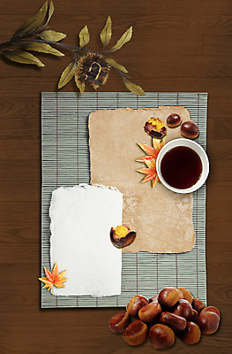 PSD 편집 편집이미지 계절 열매 종이 커피 음료 단풍 낙엽 프레임 사람없음 하이앵글 가을 나뭇가지 밤 밤송이 한지 오브젝트 겨울음식 겨울간식 군밤 제철음식 이미지편집 나무 식물 음식 뷰포인트 잎 겨울 디저트 견과류 밤_견과류 굽기 제철 파일형식