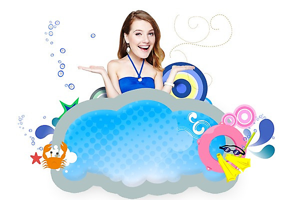 PSD 서양인 외국인 동물 백인 편집이미지 배너 여자 여행 백그라운드 물놀이 휴가 안내 프레임 알림판 틀 한명 웃음 사람 손짓 상반신 성인 여름휴가 바캉스 꽃게 게 물방울 메모지 알림 물안경 오리발 팝아트 튜브 여자만 여자한명만 성인여자만 성인만 이미지편집 1 모션 놀이 표정 갑각류 인종 사무용품 그림 수영용품 파일형식 여름_계절