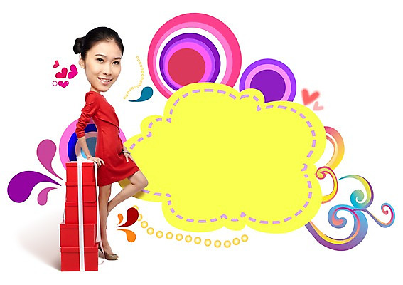 전신 PSD 외국인 편집이미지 배너 여자 리본 백그라운드 안내 프레임 알림판 선물 틀 한명 서기 웃음 사람 동양인 이벤트 성인 옆모습 선물상자 상자 쌓기 기댐 메모지 알림 팝아트 여자만 여자한명만 성인여자만 성인만 이미지편집 1 뷰포인트 모션 표정 인종 사무용품 그림 파일형식