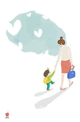 전신 라이프스타일 응시 여자 남자 아들 어린이 가방 일러스트 가족 엄마 함께함 서기 웃음 들기 사람 손짓 소년 성인 두명 라이프 소풍 손잡기 화목 산책 자녀 하트 가족라이프 국내일러스트 AI파일 모양 시선 잡화 컨셉 관계 모션 휴식 표정 생활 야외활동 파일형식 벡터