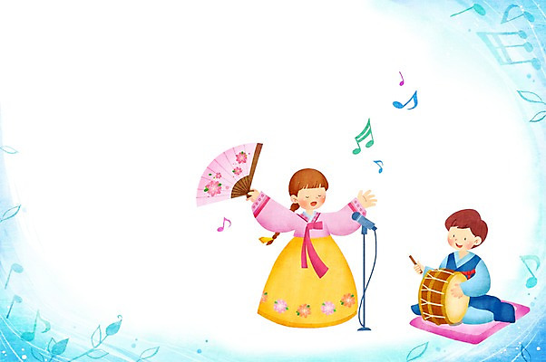 전신 PSD 한국문화 한국전통 전통 여자 남자 어린이라이프 전통문화 문화 어린이 예술 악기 음악 음표 일러스트 문화예술 타악기 국악기 국악 서기 사람 앉기 소녀 소년 두명 소리 부채 전통의상 한복 북 즐거움 전통부채 북채 소리꾼 판소리 어린이만 국내일러스트 동양문화 라이프스타일 기호 감정 모션 한국 전통공연 파일형식