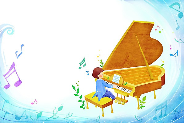 전신 PSD 식물 남자 어린이라이프 문화 어린이 예술 악기 음악 연주 음표 일러스트 문화예술 한명 사람 앉기 정장 턱시도 소년 풀 건반 피아노 악보 즐거움 그랜드피아노 연주회 피아니스트 남자만 남자한명만 어린이만 소년만 소년한명만 국내일러스트 1 라이프스타일 기호 옷 감정 모션 연주자 건반악기 음악회 파일형식