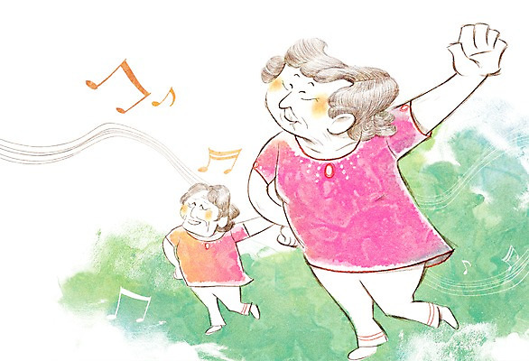 전신 PSD 캐릭터 라이프스타일 여자 노년 할머니 여유 음악 포즈 음표 일러스트 관리 서기 사람 성인 두명 라이프 실버라이프 노후 운동복 운동 손들기 사회 실버 복지 즐거움 노인복지 에어로빅 여자만 성인여자만 노인만 성인만 노인여자만 국내일러스트 일러캐릭터 기호 옷 감정 모션 문화예술 건강 생활 춤 사회이슈 공동체 파일형식