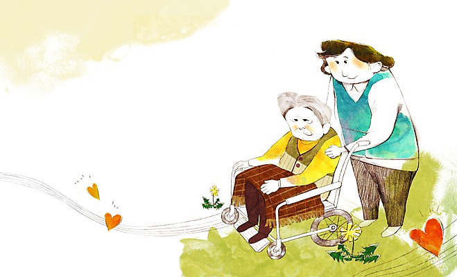 전신 PSD 식물 캐릭터 라이프스타일 여자 노년 꽃 할머니 여유 일러스트 서기 사람 앉기 성인 두명 라이프 실버라이프 노후 하트 사회 실버 담요 간호 복지 즐거움 휠체어 노인복지 간병인 여자만 성인여자만 노인만 성인만 노인여자만 국내일러스트 일러캐릭터 모양 직업 감정 모션 생활 사회이슈 공동체 파일형식