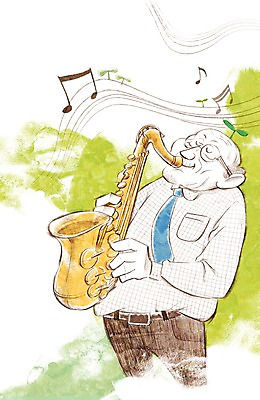 PSD 식물 캐릭터 라이프스타일 할아버지 노년 남자 여유 악기 음악 연주 음표 일러스트 관악기 한명 서기 웃음 들기 사람 상반신 성인 라이프 실버라이프 노후 새싹 사회 실버 색소폰 금관악기 복지 즐거움 노인복지 남자만 남자한명만 성인남자만 성인한명만 성인남자한명만 노인만 성인만 노인남자만 노인남자한명만 국내일러스트 일러캐릭터 1 기호 감정 모션 문화예술 표정 생활 목관악기 사회이슈 공동체 파일형식