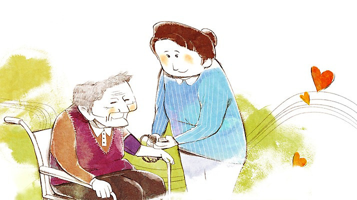 PSD 캐릭터 라이프스타일 여자 노년 할머니 여유 일러스트 서기 사람 앉기 상반신 성인 두명 라이프 실버라이프 노후 간호사 사회 실버 간호 복지 즐거움 측정 휠체어 노인복지 혈압 여자만 성인여자만 노인만 성인만 노인여자만 국내일러스트 일러캐릭터 감정 모션 생활 의료진 사회이슈 공동체 파일형식