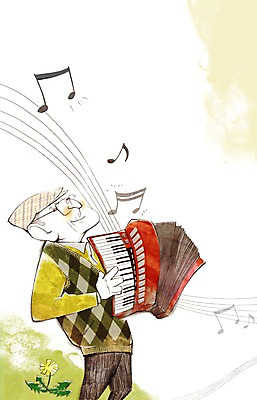 PSD 식물 캐릭터 라이프스타일 할아버지 노년 남자 꽃 여유 악기 음악 연주 음표 일러스트 한명 서기 들기 사람 상반신 성인 라이프 실버라이프 노후 사회 실버 복지 즐거움 노인복지 아코디언 남자만 남자한명만 성인남자만 성인한명만 성인남자한명만 노인만 성인만 노인남자만 노인남자한명만 국내일러스트 일러캐릭터 1 기호 감정 모션 문화예술 생활 건반악기 사회이슈 공동체 파일형식