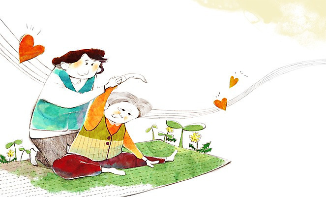 전신 PSD 식물 캐릭터 라이프스타일 여자 노년 할머니 여유 포즈 일러스트 요가 건강 사람 앉기 성인 두명 라이프 실버라이프 노후 운동 새싹 건강관리 매트 하트 사회 실버 복지 즐거움 노인복지 여자만 성인여자만 노인만 성인만 노인여자만 국내일러스트 일러캐릭터 모양 웰빙 감정 모션 관리 생활 사회이슈 공동체 파일형식