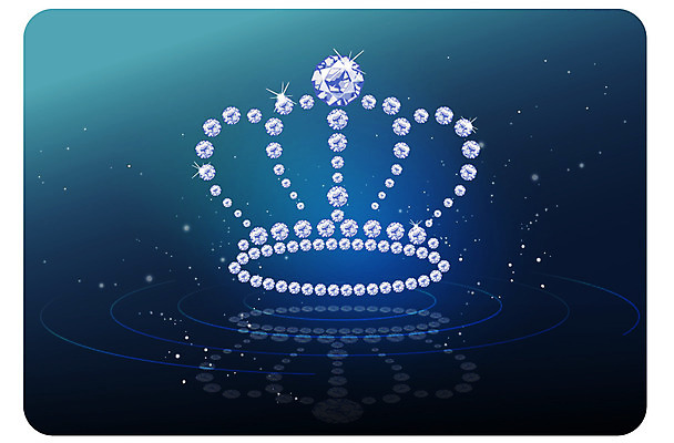 모양 아이콘 별 물결 컬러 무늬 장신구 밤하늘 왕관 사람없음 파란색 반짝임 반사 물방울무늬 보석 오브젝트 2D아이콘 AI파일 자연요소 모션 하늘 야간 광석 파일형식 벡터