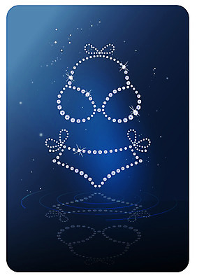 모양 아이콘 수영복 별 물결 컬러 무늬 밤하늘 사람없음 파란색 반짝임 비키니 반사 물방울무늬 보석 2D아이콘 AI파일 자연요소 옷 모션 하늘 야간 광석 파일형식 벡터