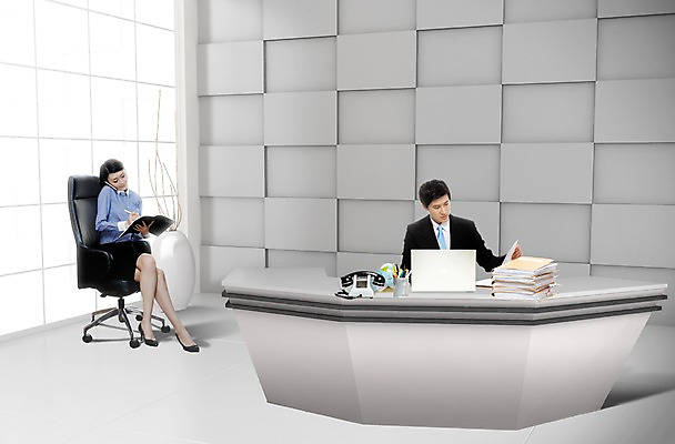 전신 PSD 외국인 편집 편집이미지 직업 여자 남자 구두 의자 비즈니스 창문 탁자 들기 사람 앉기 동양인 정장 20대 성인 두명 그래픽 노트북 전자제품 스마트폰 인테리어 컴퓨터 청춘 사무실 3D 다이어리 한국인 기록 업무 직장인 비즈니스맨 비즈니스우먼 작업실 책상 동료 입체 문서 통화 치마정장 청년만 성인만 편집3D 디자인 옷 가구 신발 컨셉 관계 모션 인종 청년 핸드폰 스마트기기 치마 사무용품 작업 디지털합성 파일형식