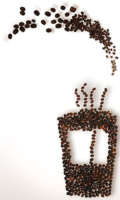 PSD 편집 편집이미지 커피 음료 음식 빨대 사람없음 컵 원두 연기 차 커피잔 낟알 오브젝트 원두커피 이미지편집 식기 잔 파일형식