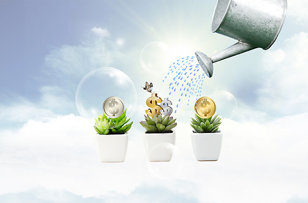 PSD 식물 구름 편집 편집이미지 한마리 기호 화분 화초 나비 곤충 돈 비즈니스 하늘 사람없음 금융 쌓기 달러 동전 물뿌리개 성장 물방울 화폐기호 세개 물주기 외화 과정 이미지편집 자연요소 동물 문자 1 컨셉 모션 3 경제 재산 화폐 파일형식