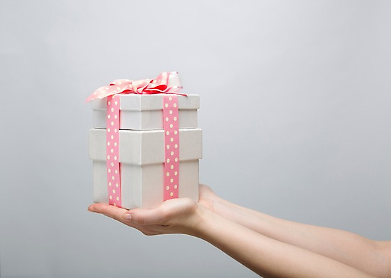 포토 JPG 스튜디오촬영 손 리본 백그라운드 포장 실내 선물포장 선물 한명 들기 근접촬영 신체부위 장식 선물상자 상자 양손 끈 오브젝트 국내포토 1 뷰포인트 모션 사람 내부 파일형식
