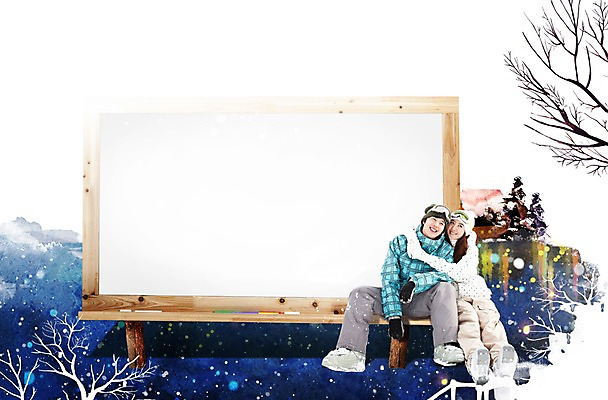 전신 PSD 편집 편집이미지 커플 계절 여자 남자 포즈 장갑 설경 겨울 포토일러 레저 어깨동무 스키 고글 프레임 알림판 털모자 부츠 미소 웃음 사람 앉기 동양인 풍경 20대 성인 두명 청춘 설원 한국인 눈 스키복 겨울옷 청년만 성인만 이미지편집 자연요소 모자_잡화 잡화 옷 신발 컨셉 관계 모션 날씨 겨울스포츠 눈_날씨 표정 인종 청년 파일형식