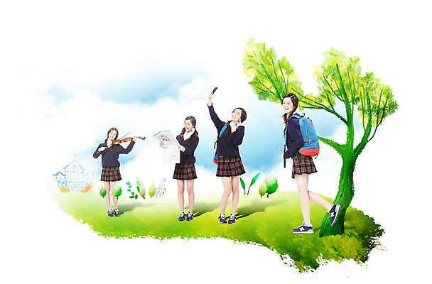 전신 PSD 외국인 편집이미지 학생 라이프스타일 여자 교복 포즈 가방 모션 청소년 포토일러 여고생 고등학생 책가방 서기 미소 웃음 사람 동양인 손짓 여러명 취미 10대 스마트폰 십대라이프스타일 다양 신문 계획 셀프카메라 바이올린 바쁨 등교 논술 멀티 멀티태스크 여자만 십대만 십대여자만 이미지편집 잡화 옷 다수 컨셉 현악기 표정 인종 생활 간행물 핸드폰 스마트기기 사진촬영 뉴스 등하교 파일형식