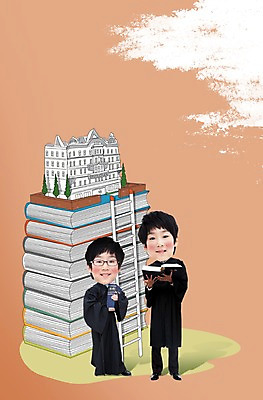 전신 PSD 편집 편집이미지 직업 학생 남자 초등학생 어린이 남학생 사다리 포토일러 서기 미소 웃음 들기 사람 동양인 손짓 소년 성인 두명 책 청춘 꿈 한국인 구직 성장 변화 전문직 법률가 판사 인물미니어처 장래희망 법관 과정 성장과정 법전 SD캐릭터 남자만 이미지편집 캐릭터 컨셉 모션 표정 인종 미니어처 도구 파일형식