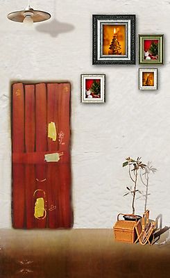 PSD 편집이미지 화분 액자 포토일러 조명 책장 사람없음 인테리어 소풍 바구니 현관문 이미지편집 디자인 가구 야외활동 문 파일형식