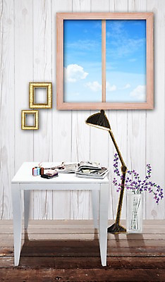 PSD 편집이미지 액자 창문 탁자 포토일러 사람없음 인테리어 꽃병 스탠드 잡지 이미지편집 디자인 꽃 가구 조명 간행물 파일형식