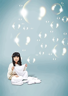 전신 PSD 편집 편집이미지 라이프스타일 여자 어린이 가사 한명 미소 웃음 들기 사람 앉기 동양인 소녀 앞모습 수건 유치원생 한국인 물방울 비눗방울 빨래개기 여자만 여자한명만 어린이만 소녀만 소녀한명만 이미지편집 1 뷰포인트 모션 표정 인종 생활 위생용품 파일형식