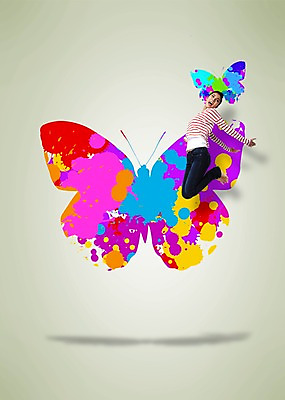 전신 PSD 외국인 편집 편집이미지 여자 컬러 나비 무늬 맨발 페인팅 한명 사람 동양인 20대 성인 옆모습 캐주얼 컬러풀 달리기 점프 페인트 물감 페인트칠 번짐 여자만 여자한명만 성인여자만 청년만 청년여자만 성인한명만 청년여자한명만 성인여자한명만 성인만 이미지편집 1 옷 뷰포인트 곤충 모션 발 인종 청년 미술도구 파일형식 효과