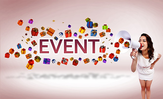 전신 PSD 외국인 편집 편집이미지 우먼라이프 라이프스타일 여자 선물 한명 서기 웃음 들기 사람 이벤트 성인 선물상자 쇼핑 세일 확성기 여자만 여자한명만 성인여자만 성인만 이미지편집 1 모션 표정 인종 생활 상자 파일형식