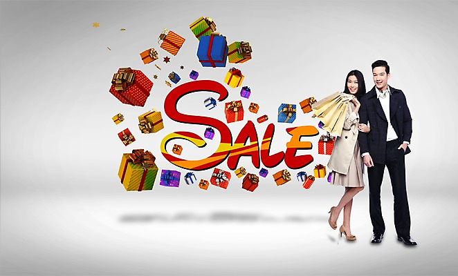 전신 PSD 외국인 편집 편집이미지 라이프스타일 커플 여자 남자 선물 서기 들기 사람 동양인 이벤트 성인 두명 선물상자 쇼핑 쇼핑백 세일 성인만 이미지편집 가방 관계 모션 인종 생활 상자 파일형식