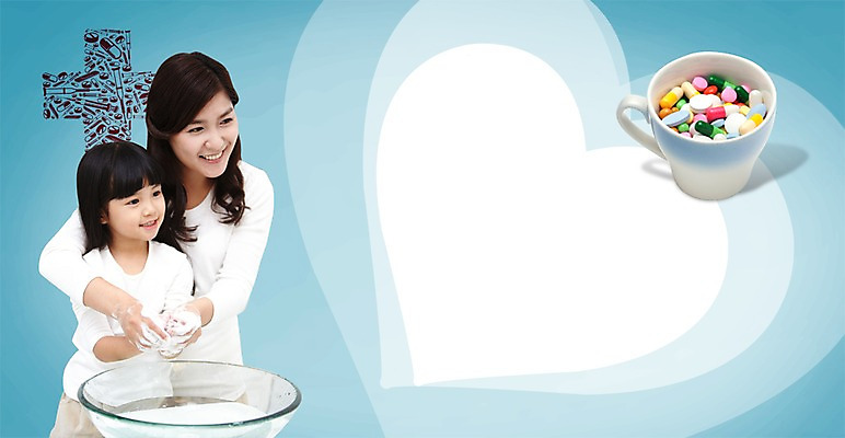 PSD 편집이미지 라이프스타일 응시 여자 딸 어린이 의학 모녀 엄마 건강 사랑 사람 동양인 소녀 상반신 성인 두명 치료 알약 약 청결 한국인 하트 가족라이프 위생 씻기 세면대 손씻기 여자만 이미지편집 모양 시선 감정 가족 인종 생활 파일형식