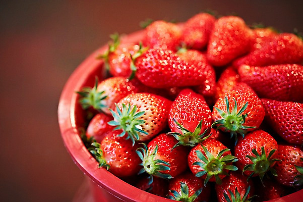 포토 JPG 스튜디오촬영 그릇 웰빙 음식 컬러 백그라운드 채소 과일 딸기 실내 근접촬영 사람없음 아웃포커스 빨간색 농작물 바구니 친환경 유기농 담기 국내포토 식기 뷰포인트 농업 모션 촬영기법 내부 환경 파일형식