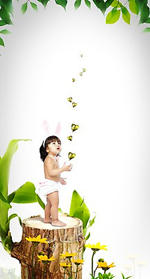 전신 PSD 외국인 식물 편집 편집이미지 응시 계절 여자 꽃 나비 백그라운드 나뭇잎 한명 서기 사람 풍경 옆모습 봄풍경 봄 아기 머리띠 토끼머리띠 기저귀 행운목 여자만 여자한명만 아기만 여자아기만 여자아기한명만 이미지편집 1 시선 뷰포인트 곤충 잎 장신구 모션 인종 아기용품 파일형식