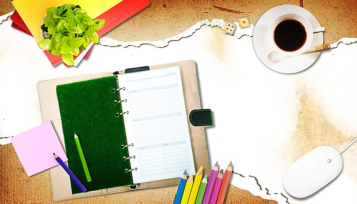 PSD 편집이미지 화분 커피 비즈니스 색연필 사람없음 필기구 다이어리 사무용품 마우스 커피잔 티스푼 오브젝트 포스트잇 찢어짐 이미지편집 음료 모션 문구용품 학용품 잔 컴퓨터용품 숟가락 메모지 파일형식