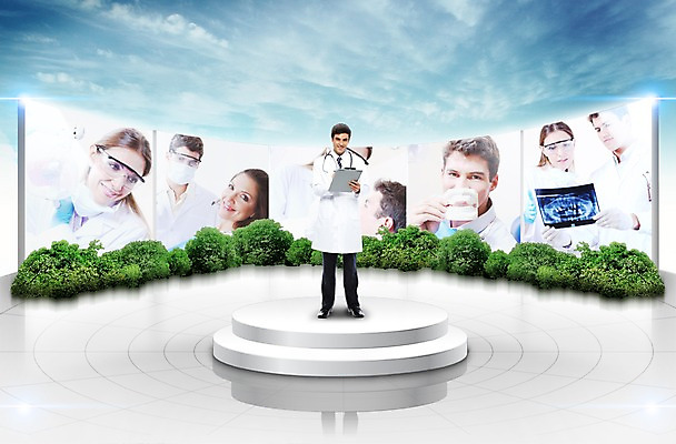 전신 PSD 서양인 외국인 백인 편집이미지 여자 남자 의학 청진기 고글 엑스레이 치과 병원 마스크 서기 미소 웃음 들기 사람 여러명 성인 앞모습 치료 스크린 의사 가운 의사가운 치과의사 치아모형 기념사진 서류판 의료기관 성인만 이미지편집 옷 뷰포인트 다수 의료기기 모션 표정 인종 사무용품 의료진 치아 파일형식